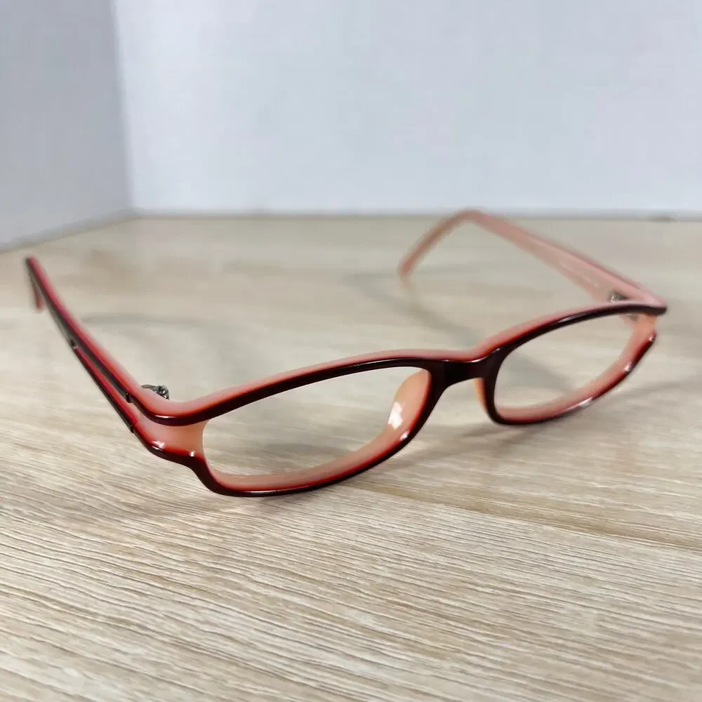 Dolce & Gabbana D&G 4162 L82 Eyeglasses Pink Red Frames Only 49-16-135